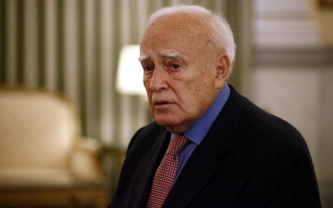 Κάρολος Παπούλιας