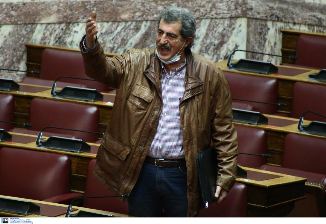 Παύλος Πολάκης