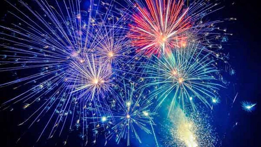 πυροτεχνήματα