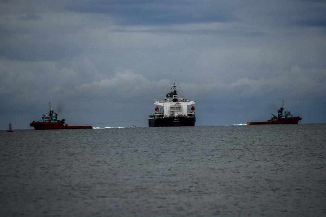 φορτηγό πλοίο