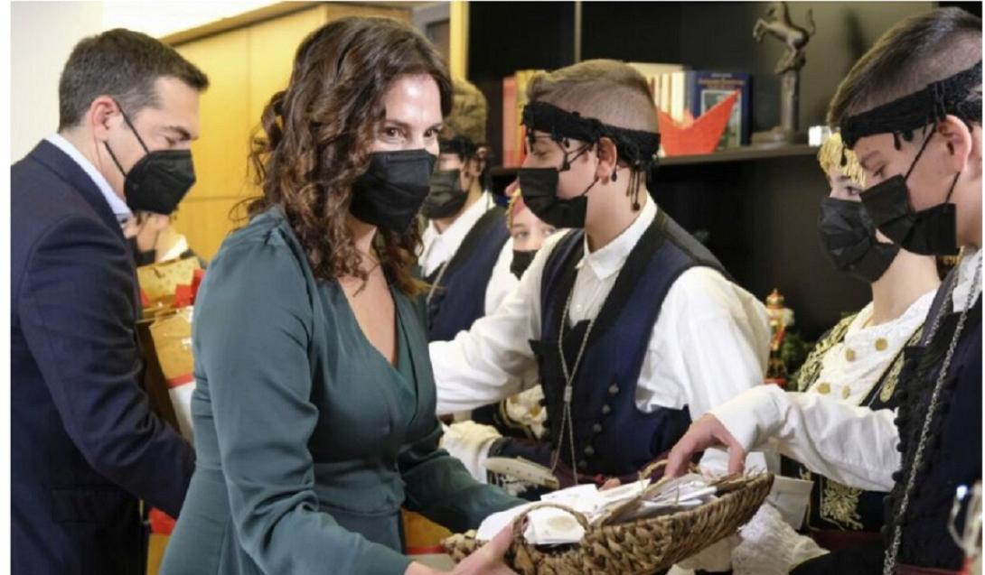 ΚΑΛΑΝΤΑ ΤΣΙΠΡΑΣ