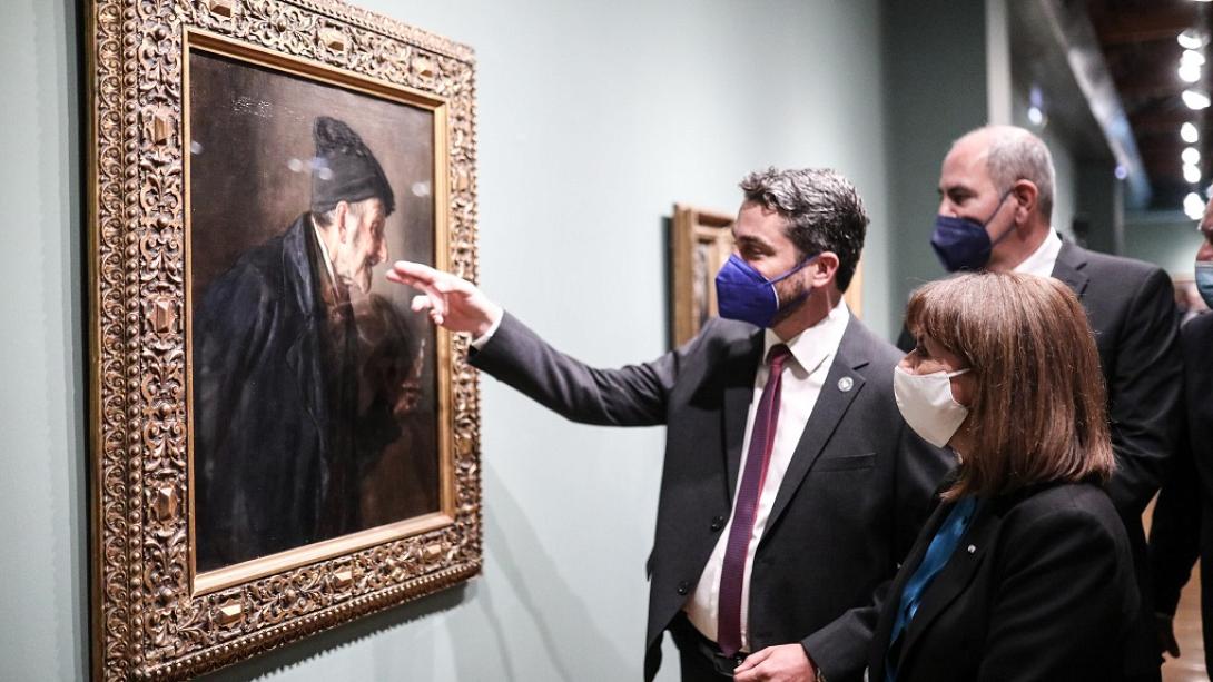 έκθεση κρασάκη