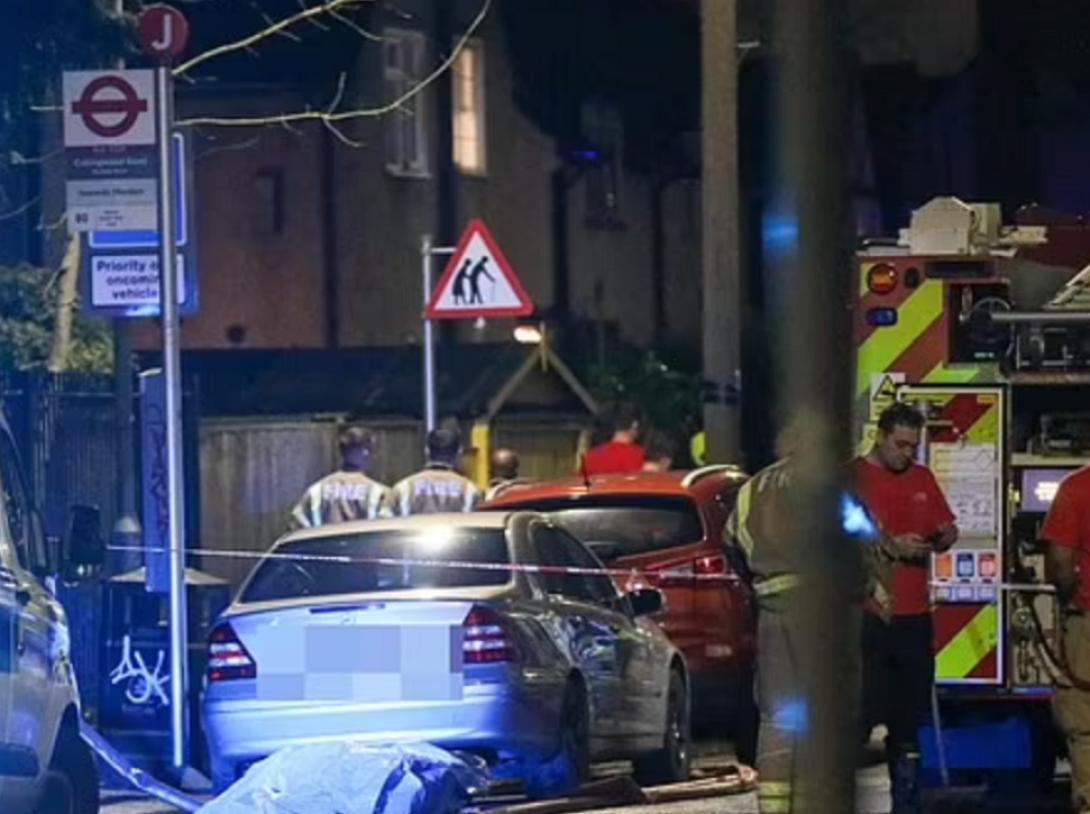 λΟΝΔΊΝΟ - πΥΡΚΑΓΙΆ