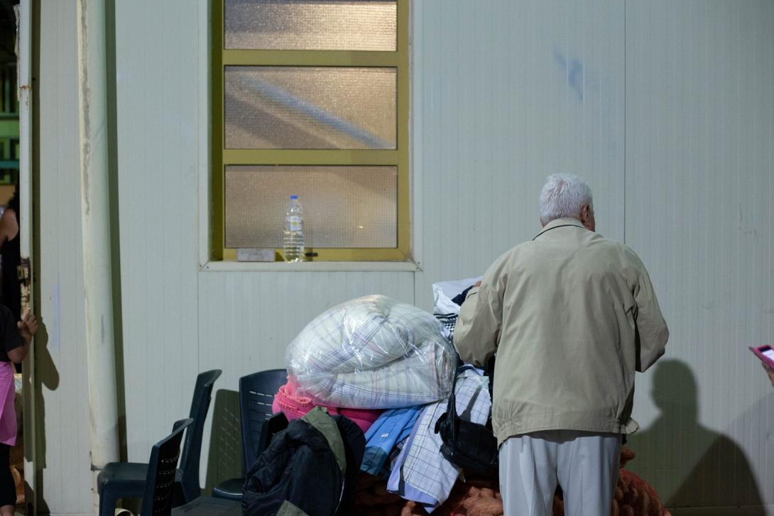 Οικίσκοι - σεισμός