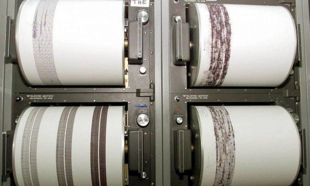 σεισμογράφος