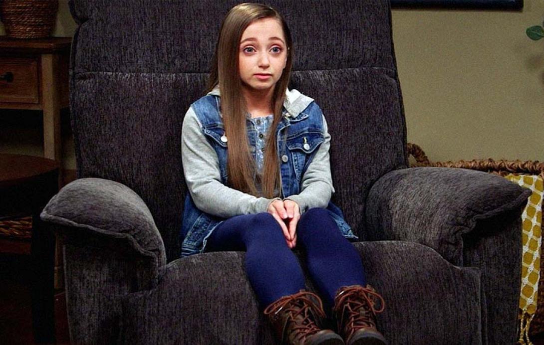 22χρονη σε σωμα 8χρονης