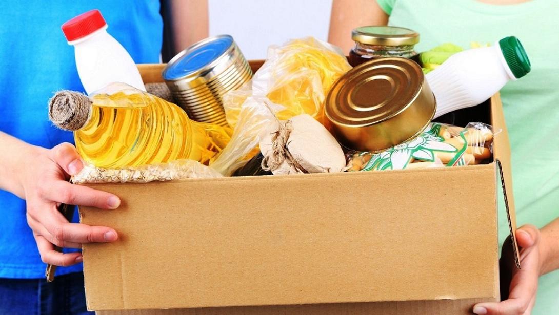 ΤΕΒΑ προϊόντα παντοπωλείου