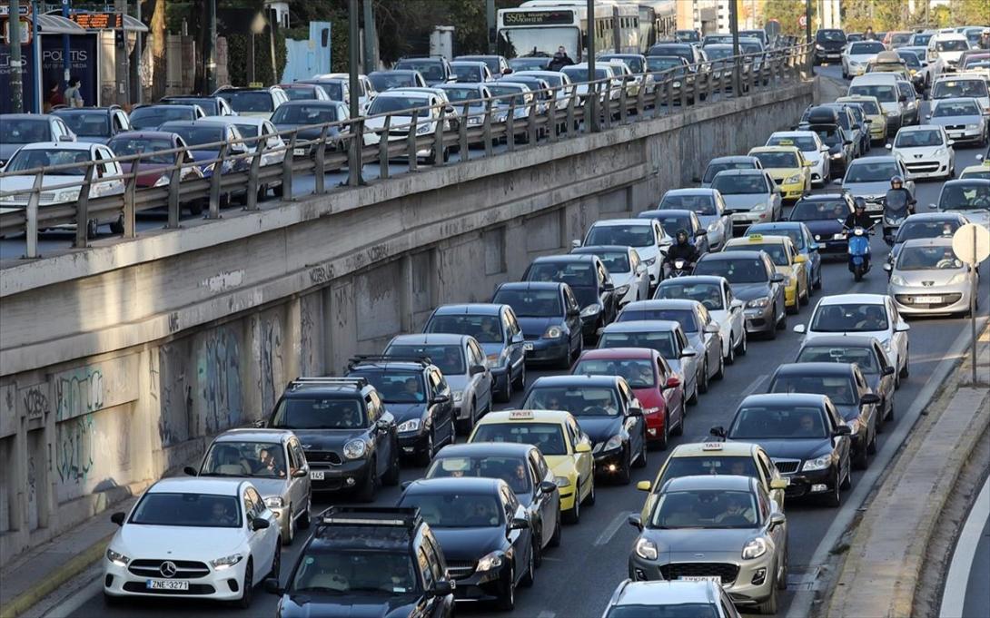 Τέλη Κυκλοφορίας