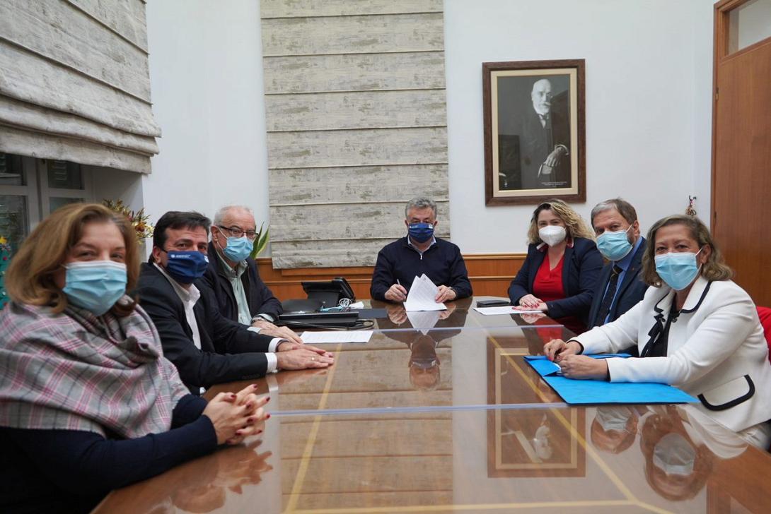 Βενιζέλειο υπογραφές