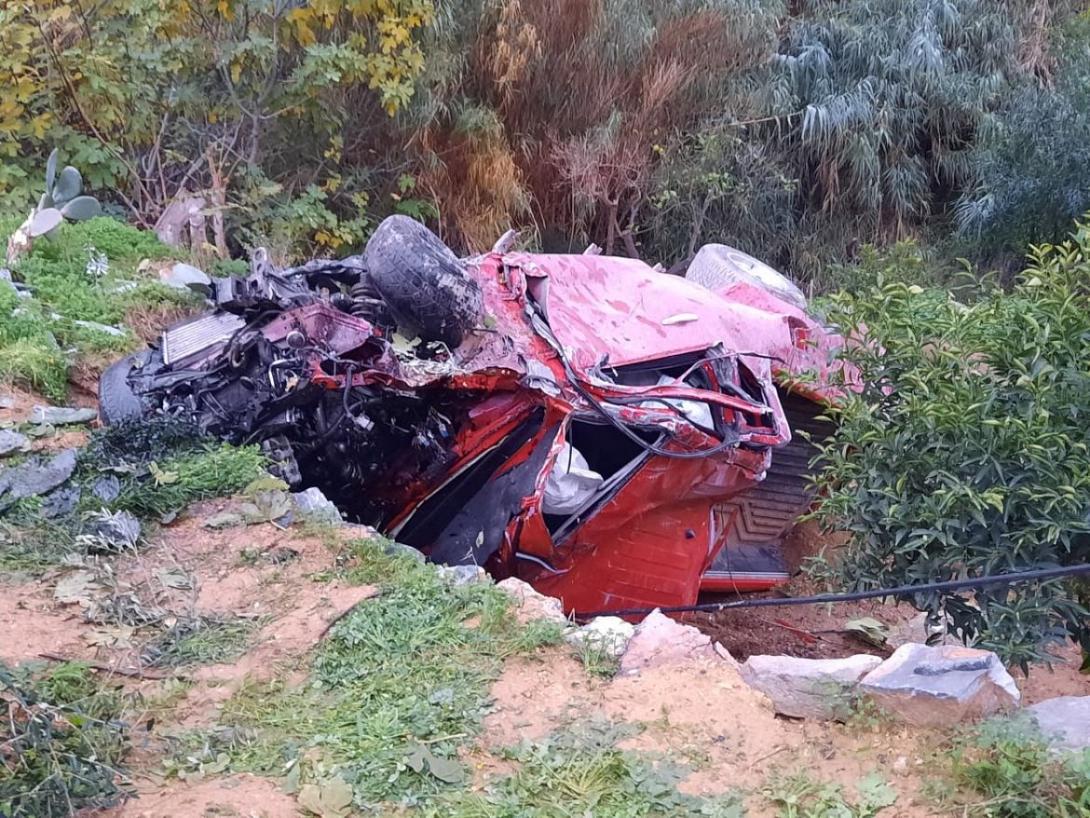 τροχαίο (φωνη Μαλεβιζίου)