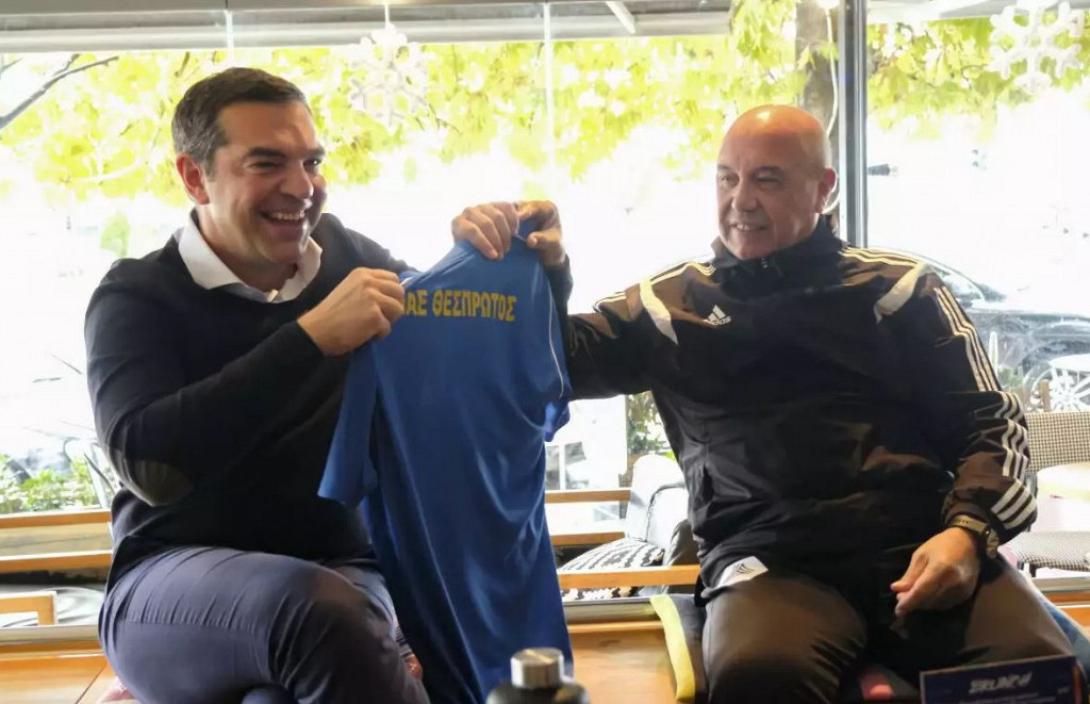 τσίπρας ρότσα