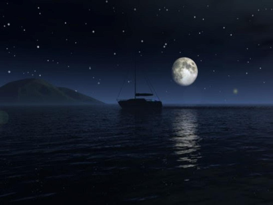 τροπική νύχτα