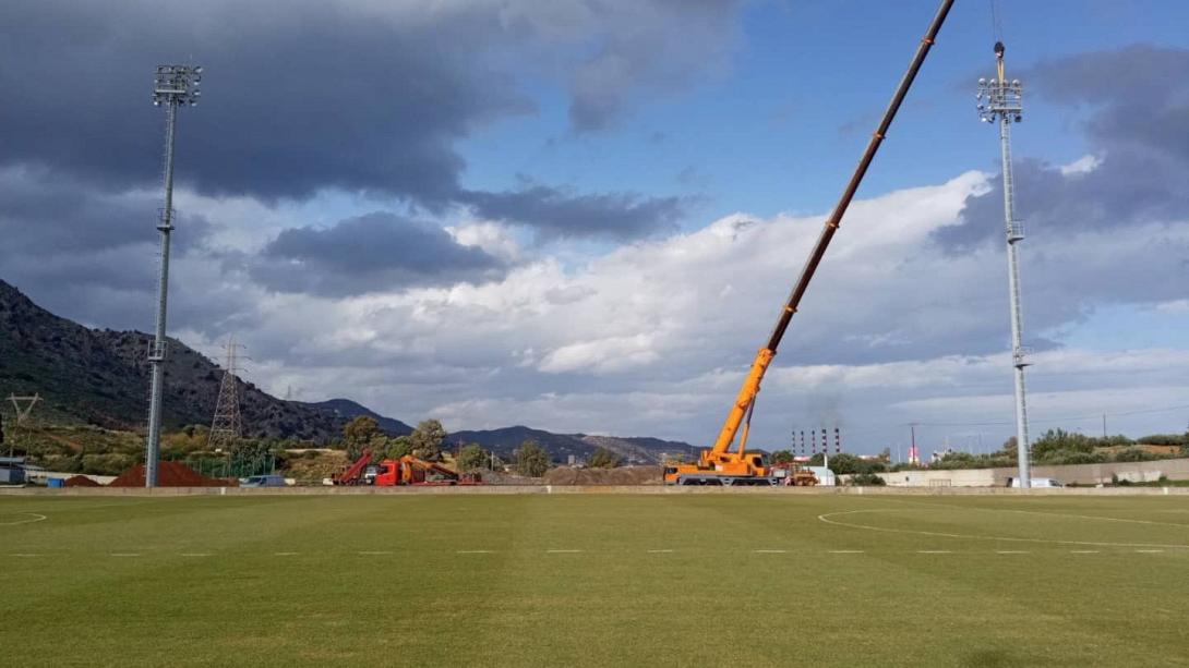 Εργασίες στο ΒΑΚ