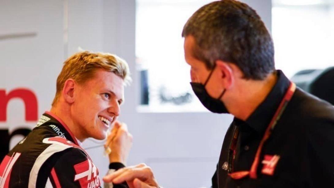 Μικ Σουμάχερ