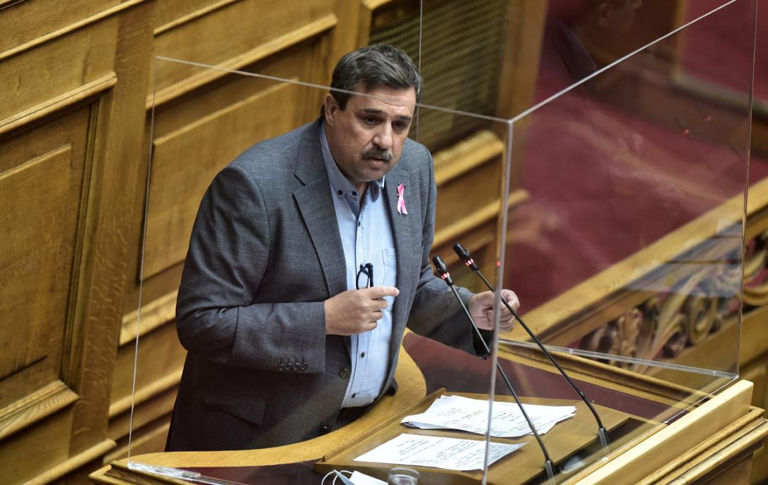 Ανδρέας Ξανθός