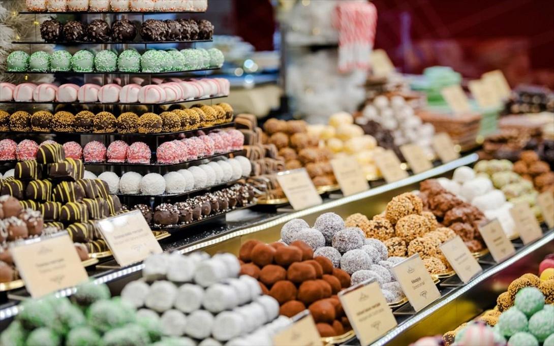 Βουδαπέστη - χριστουγεννιάτικη αγορά