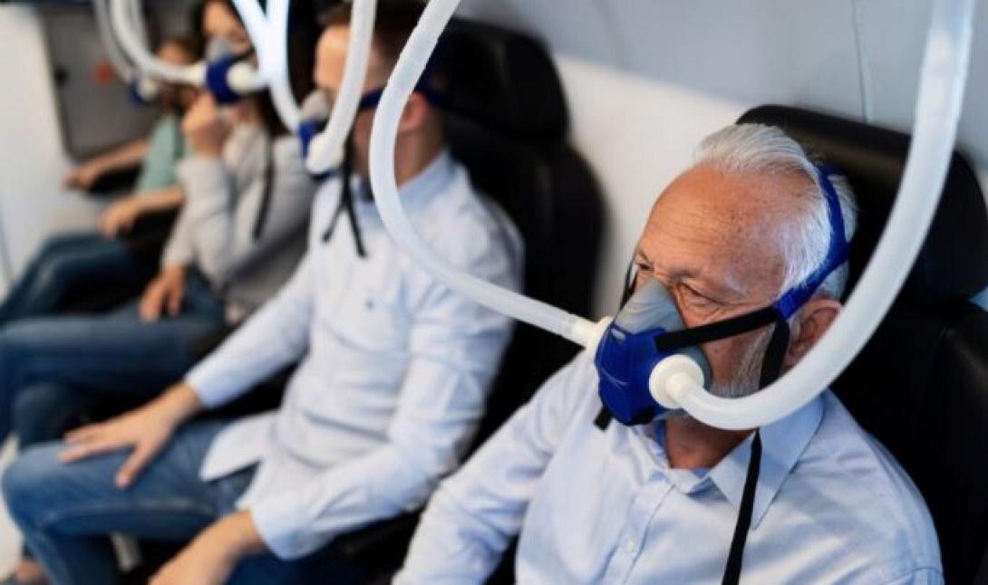 υπερβαρικό οξυγόνο