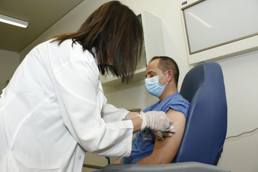 εμβολιασμός ΠΑΓΝΗ