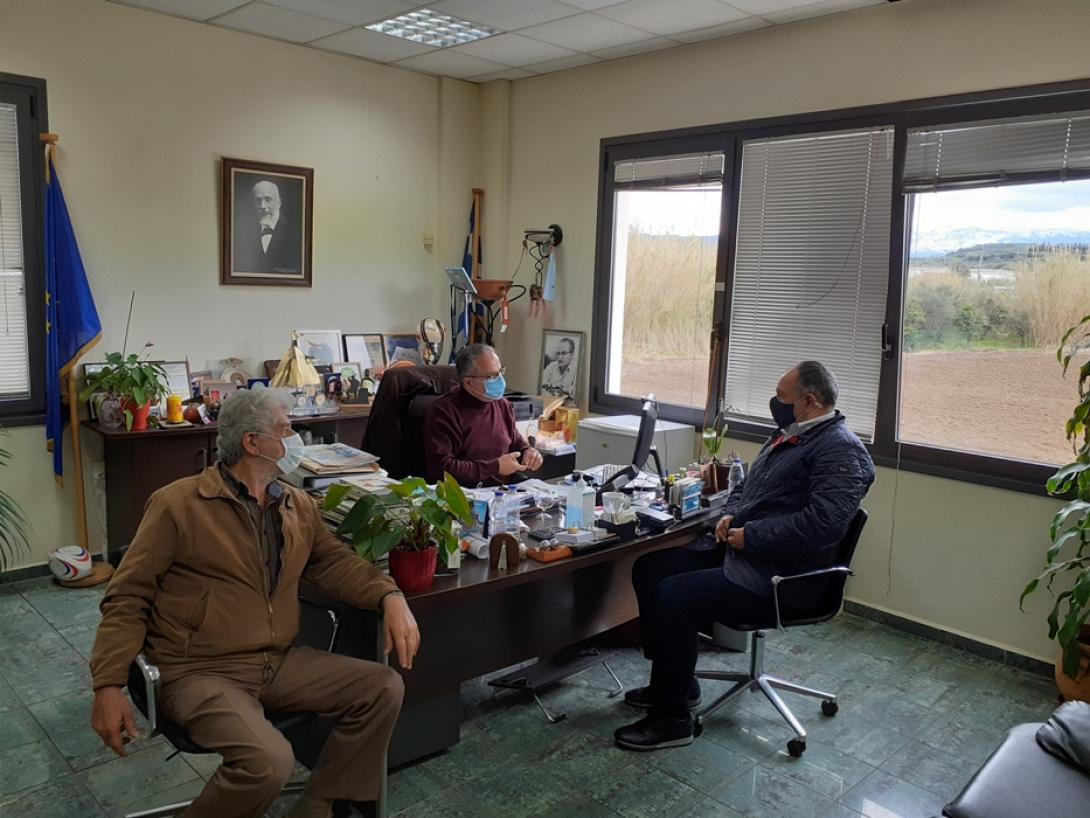 Κουράκης Μαλανδράκης