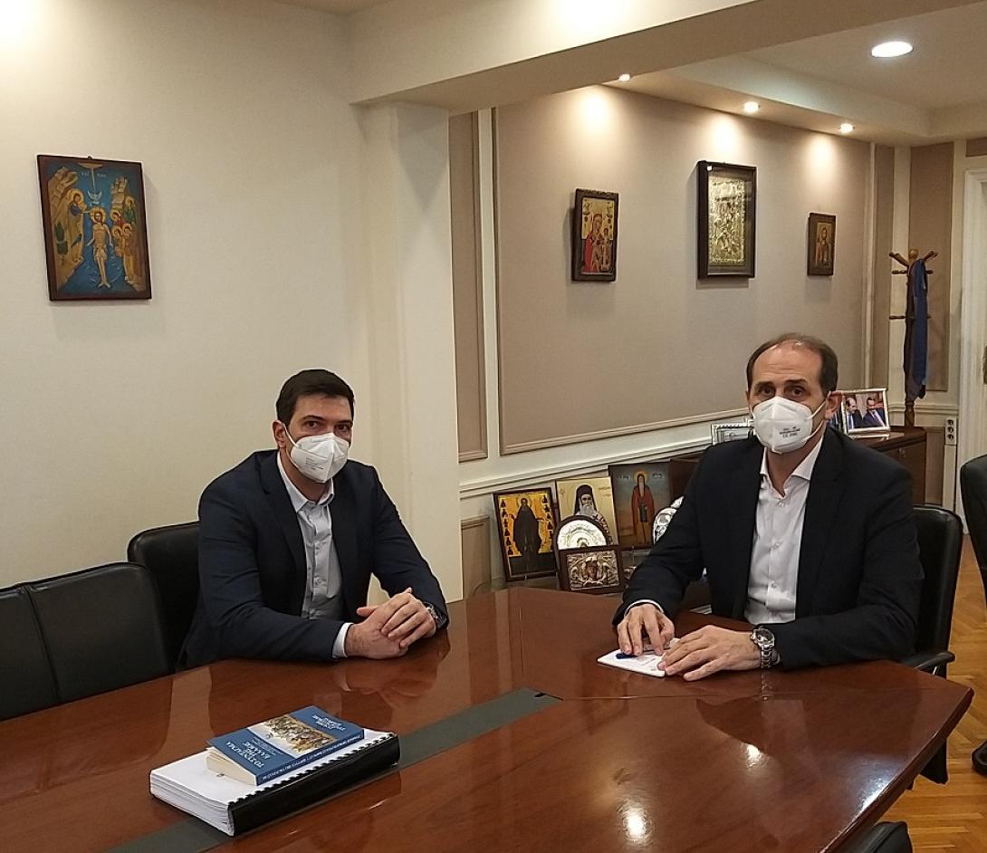 Μαρκογιαννάκης - Βεσυρόπουλος