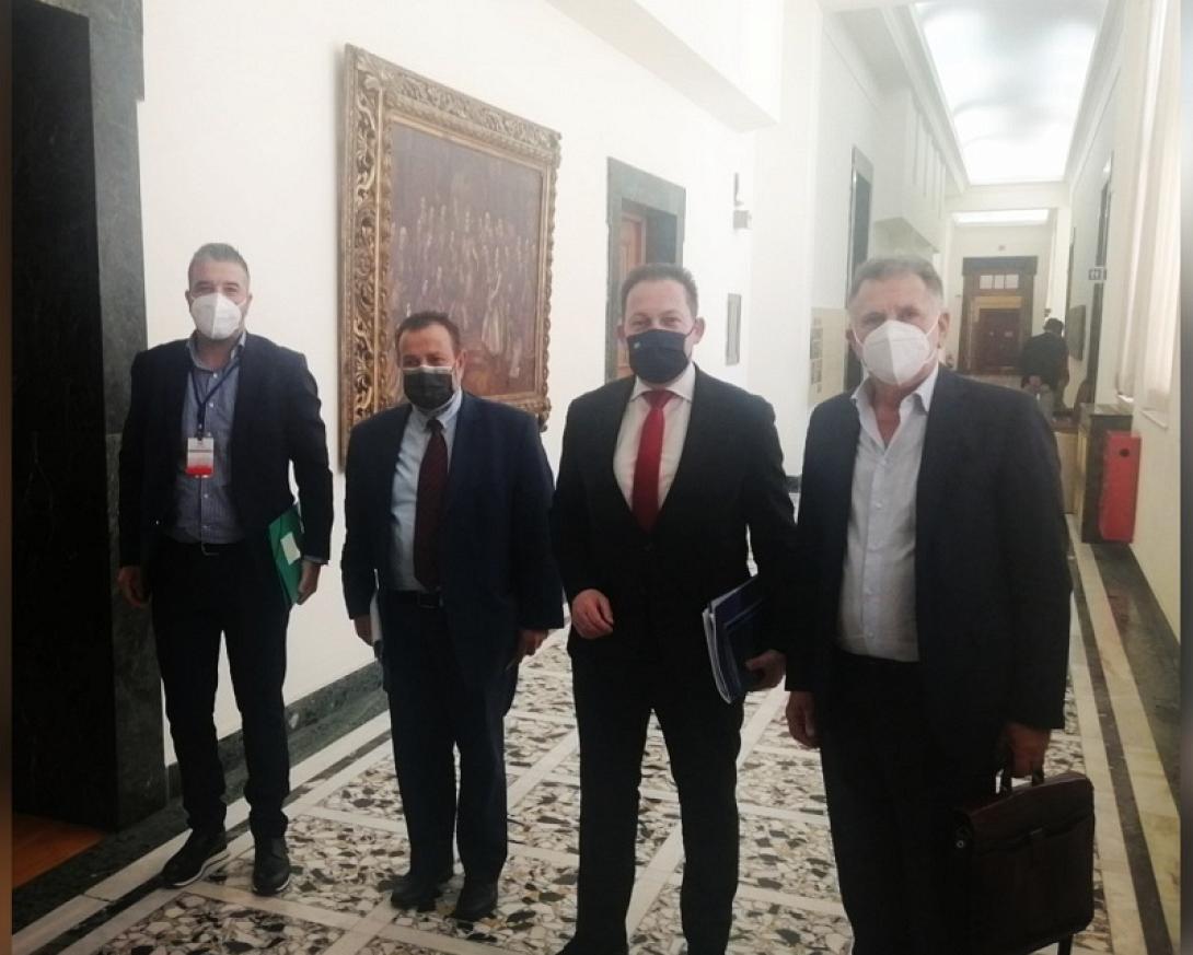 Πέτσας - Φραγκάκης