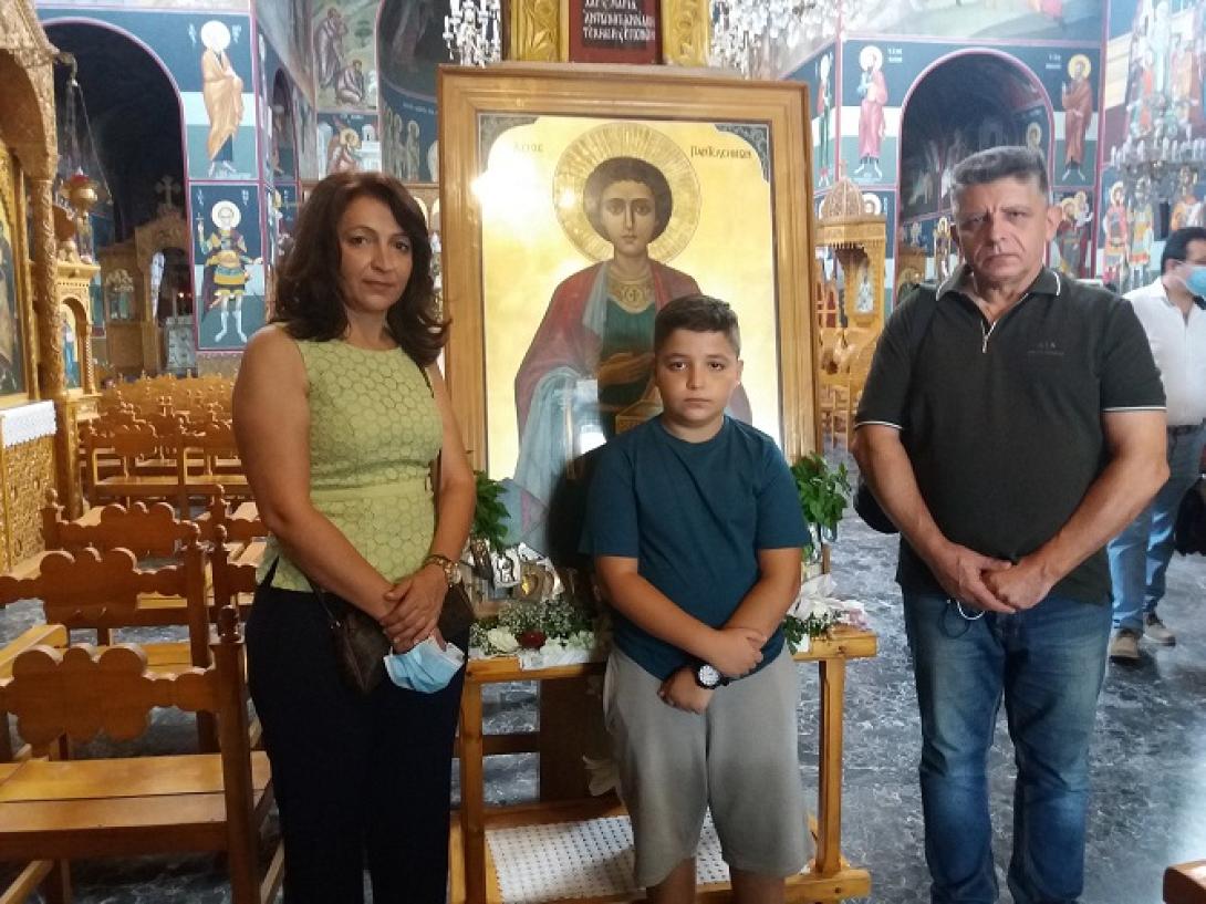 Αγιος Παντελεήμωνας