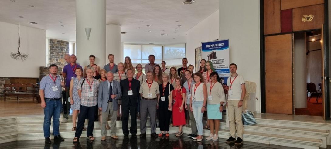 Η διοργάνωση του εν λόγω συνεδρίου είναι αποτέλεσμα της μακράς και αγαστής συνεργασίας εικοσαετίας και πλέον, μεταξύ Ρώσων και Ελλήνων επιστημόνων