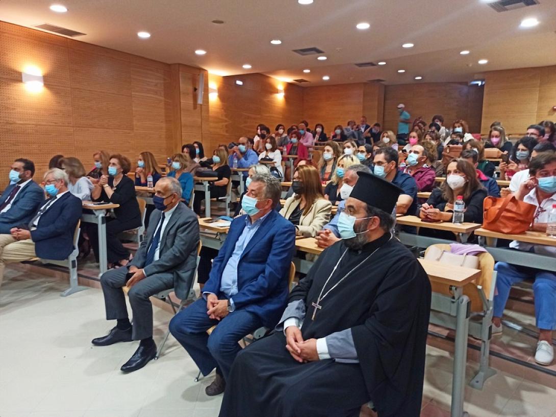 Από το Ογκολογικό συνέδριο