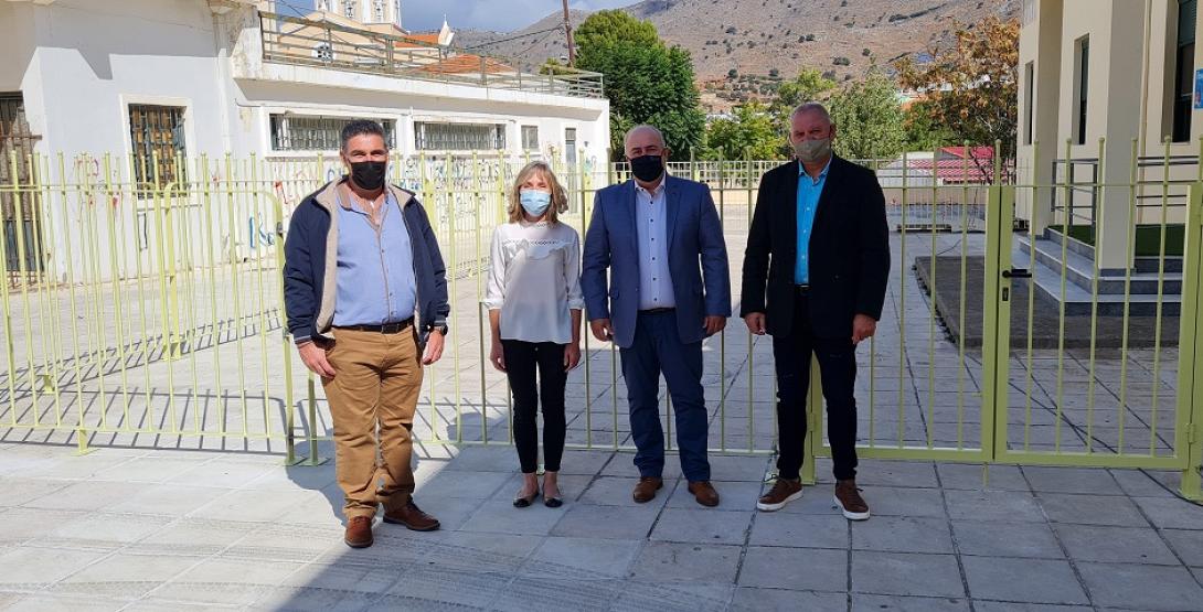 Βρεφονηπιακός σταθμός νεάπολης