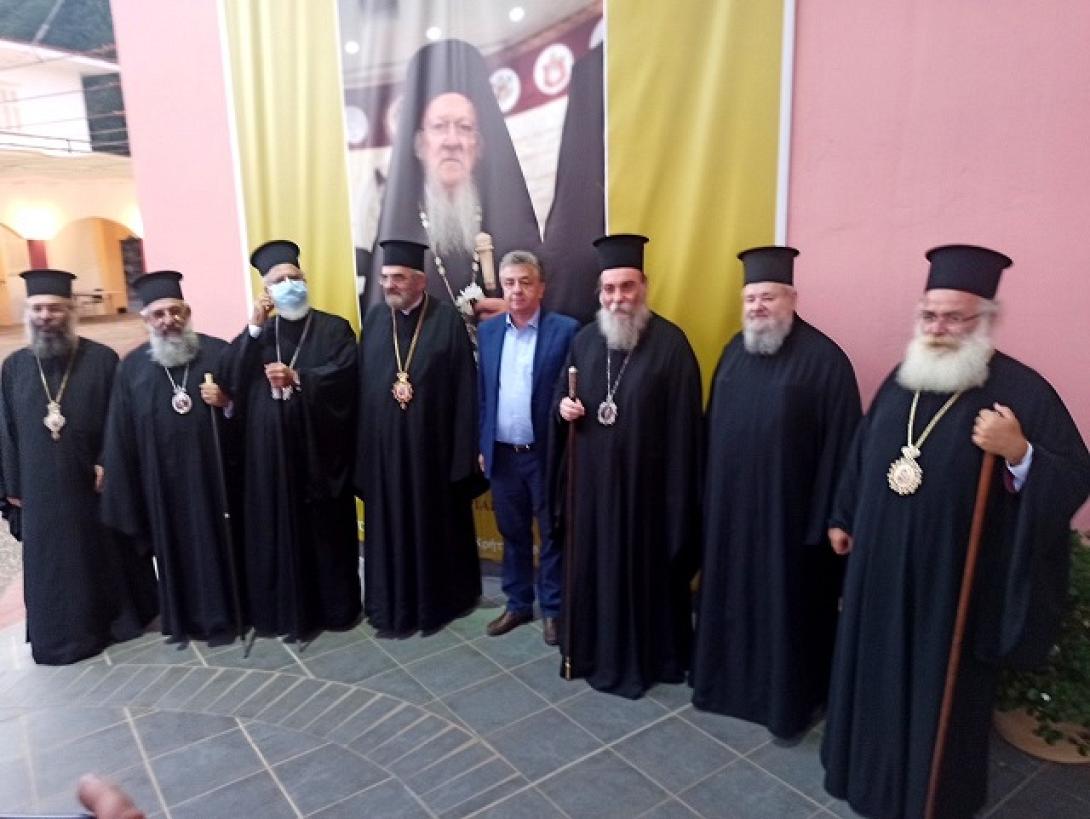 30 χρόνια Οικουμενικό Πατριαρχείο