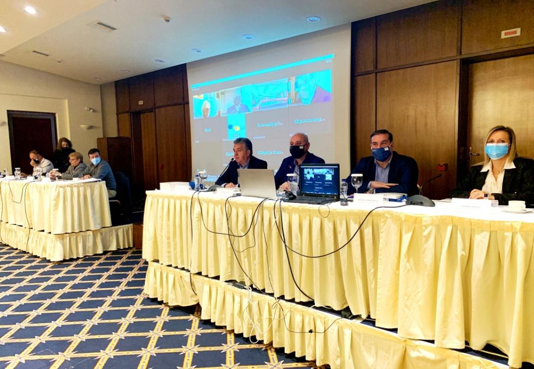 Περιφερειακό Συμβούλιο Κρήτης