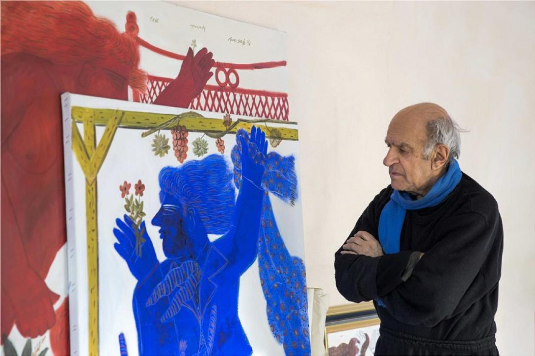 αλεκος φασιανος 