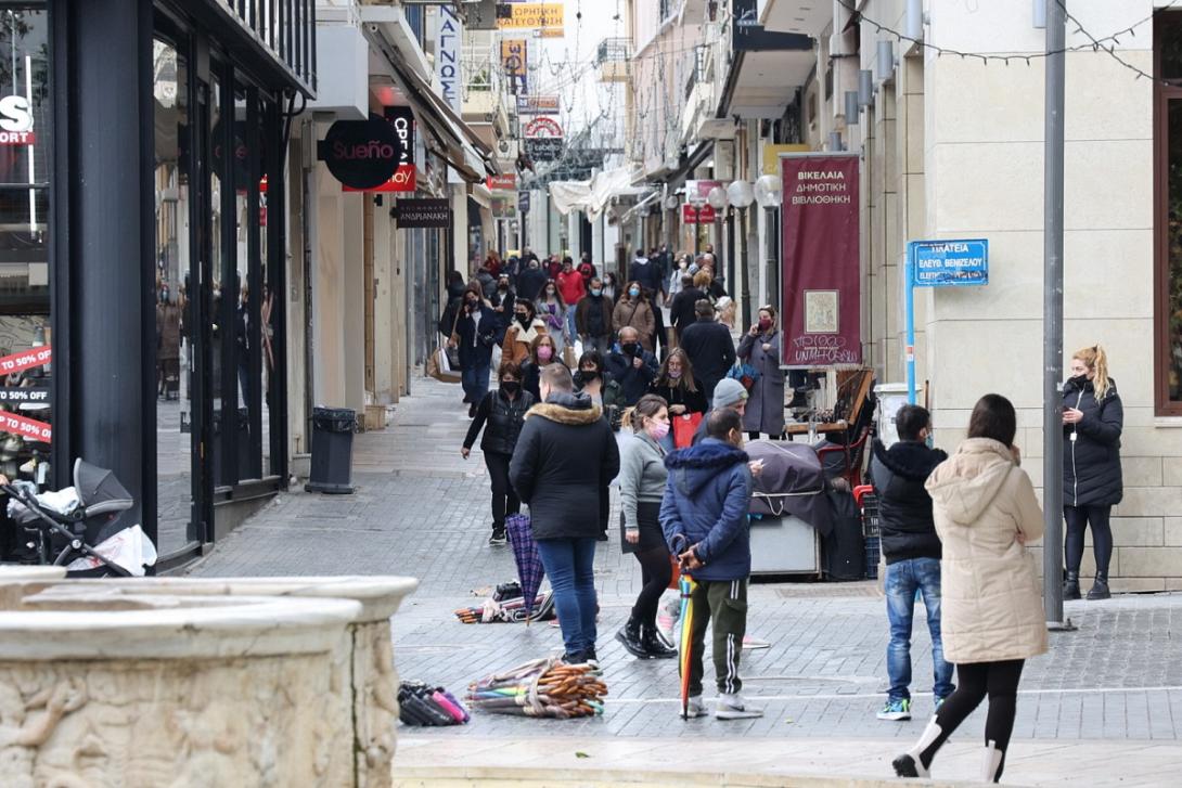 Ηράκλειο αγορά