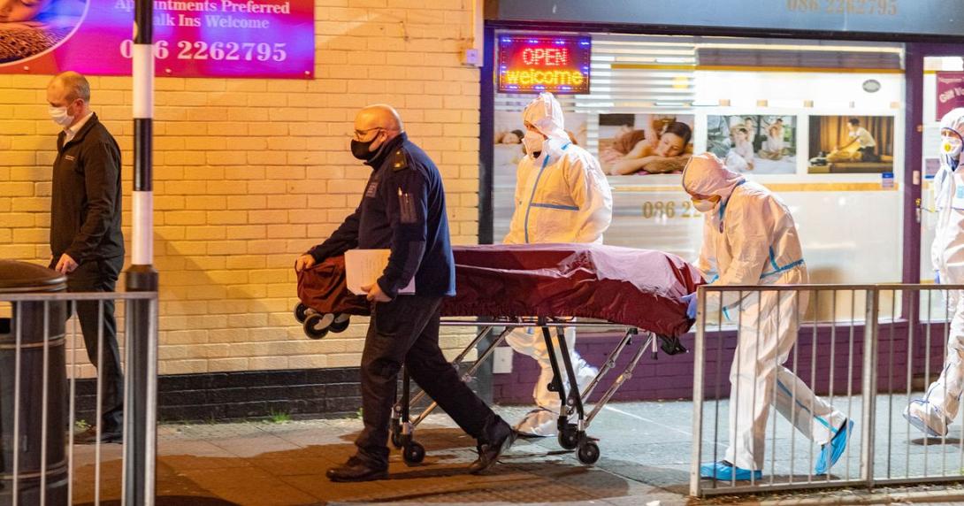 Ιρλανδία: πτώμα ηλικιωμένου άνδρα