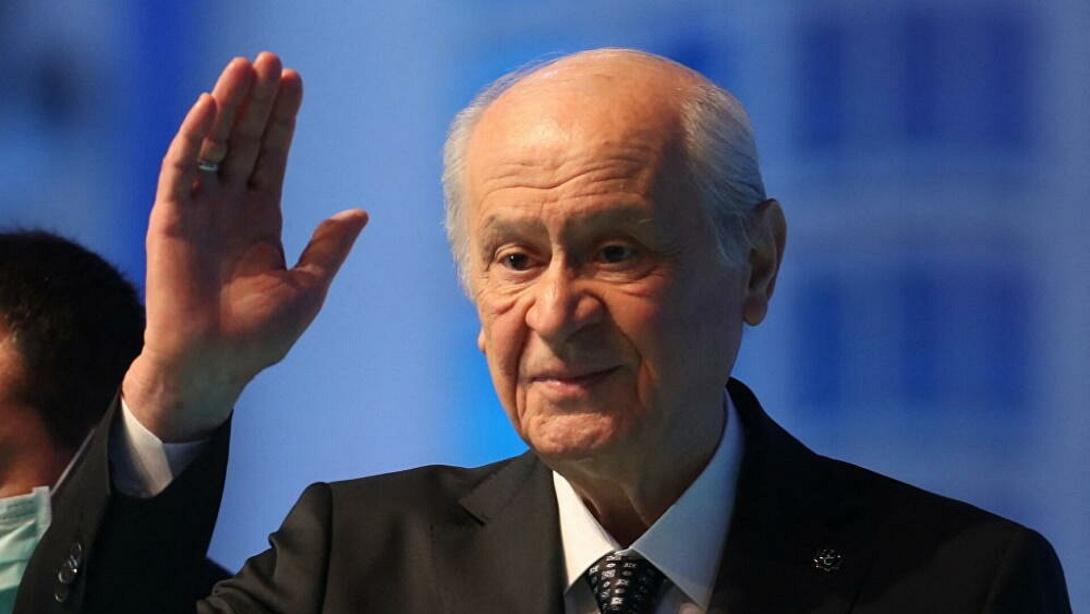 Ντεβλέτ Μπαχτσελί