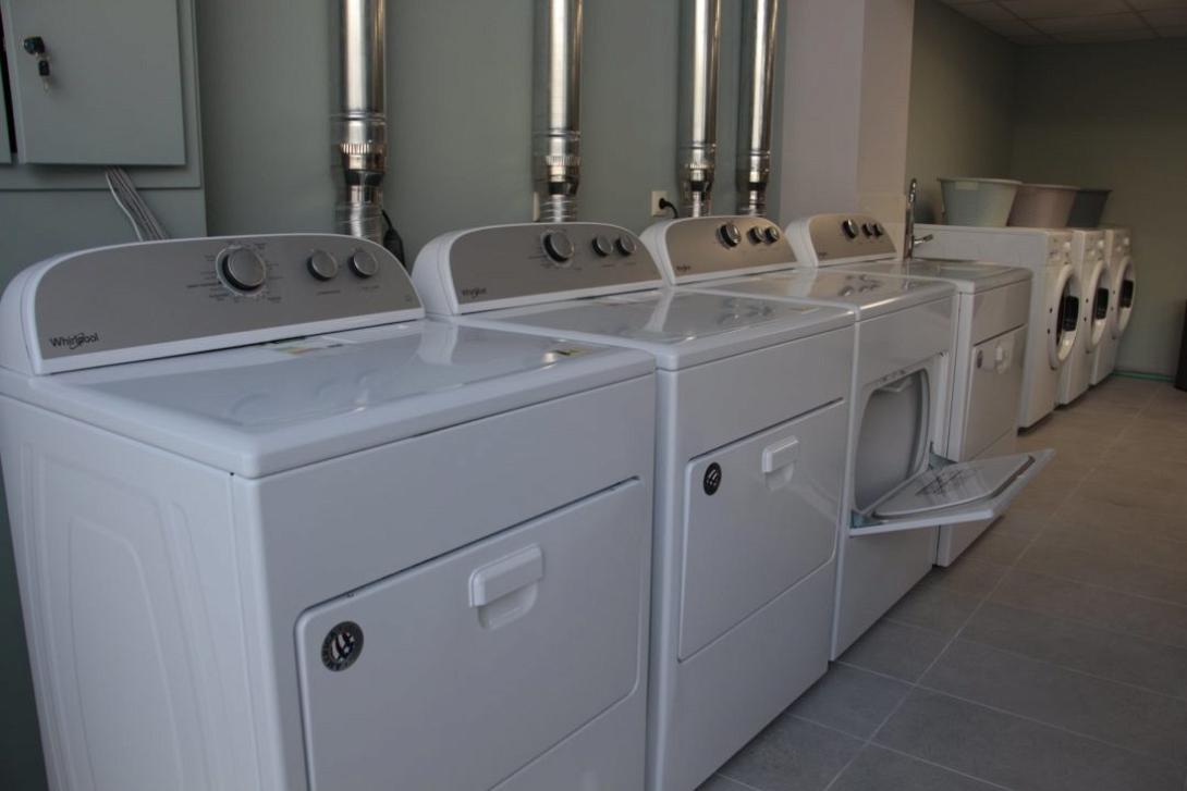 κοινωνικο πλυντηριο - Χανιά