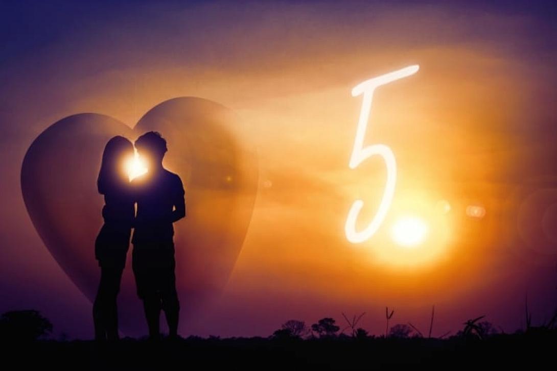 αριθμολογία και έρωτας