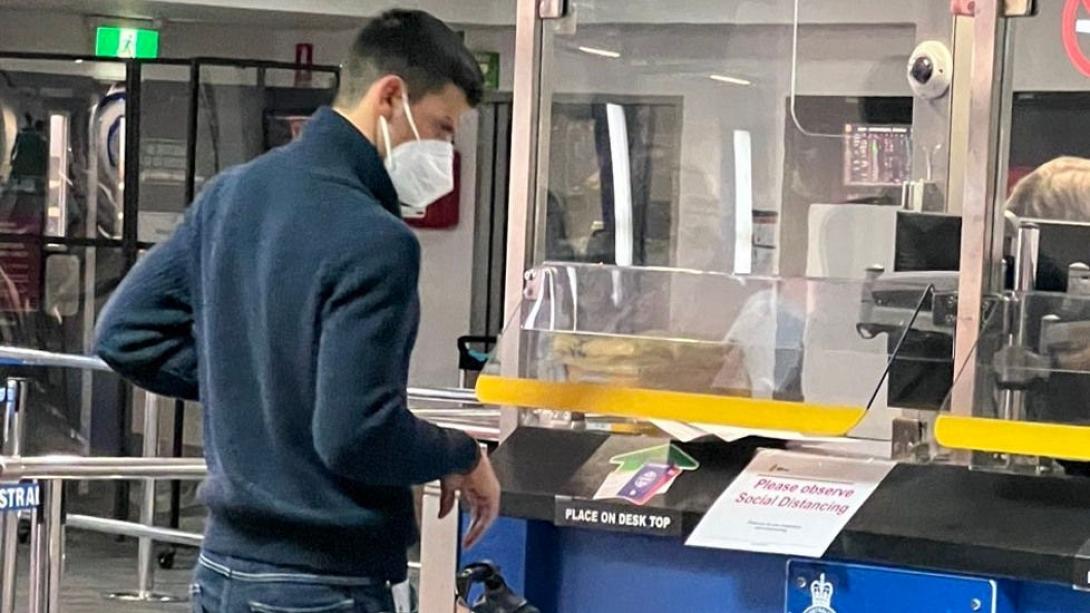 Νόβακ Τζόκοβιτς