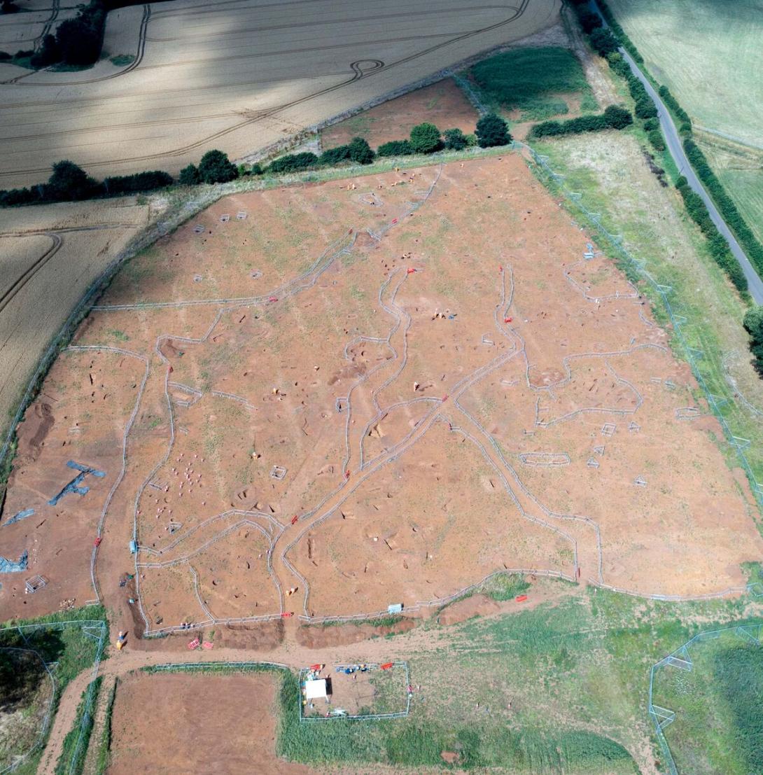 αρχαια πολη βρετανια