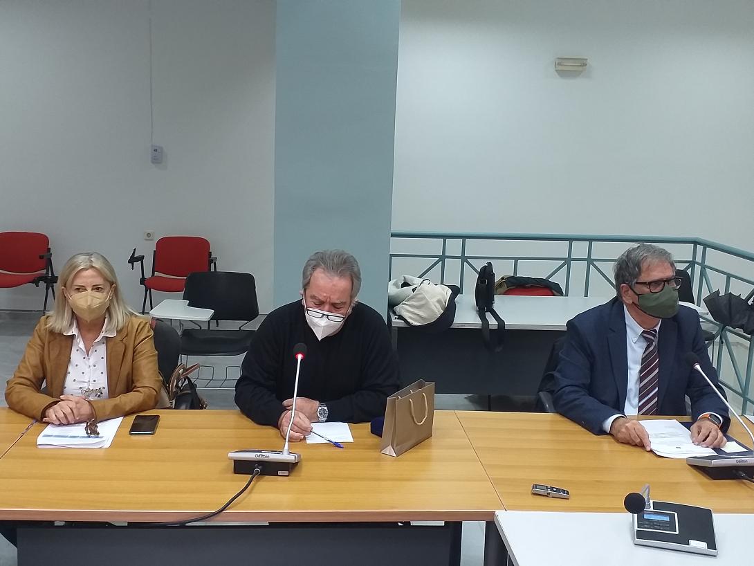 Δημαιρεσίες Άγιος Νικόλαος