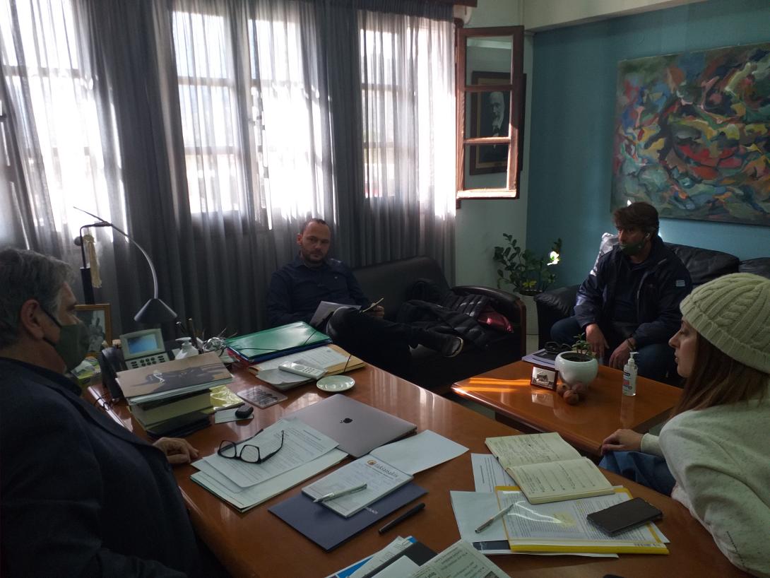 Υπογειοποίηση δικτύων από τον ΔΕΔΔΗΕ στον Άγιο Νικόλαο