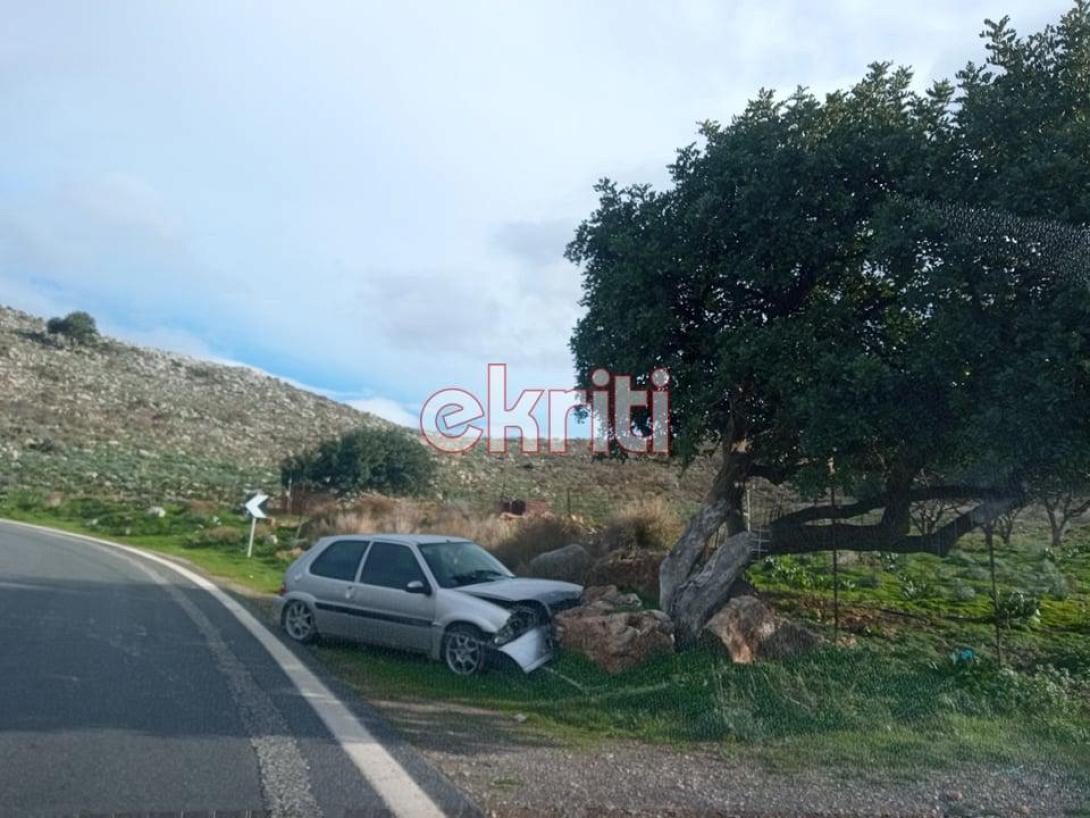 τροχαίο Μοχός