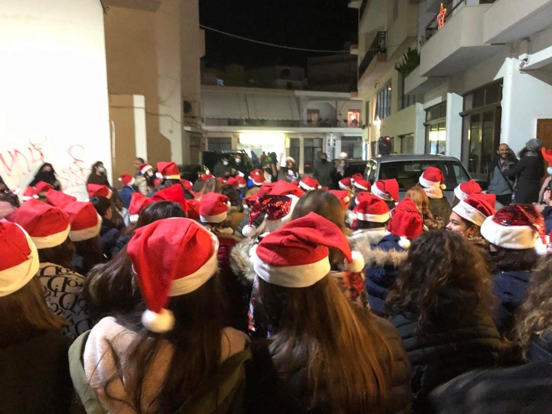 Η Παρέα της Αγάπης. Μια μέρα γεμάτη δώρα, μια μέρα γεμάτη χαμόγελα