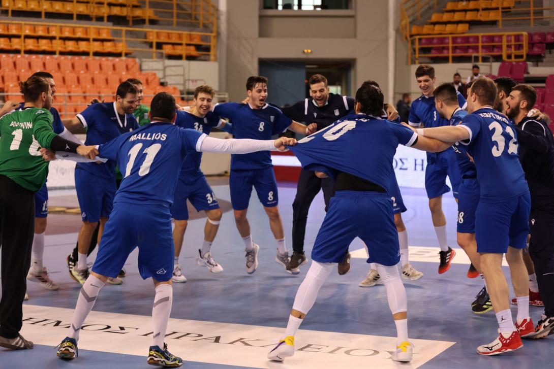 Εθνική χάντμπολ