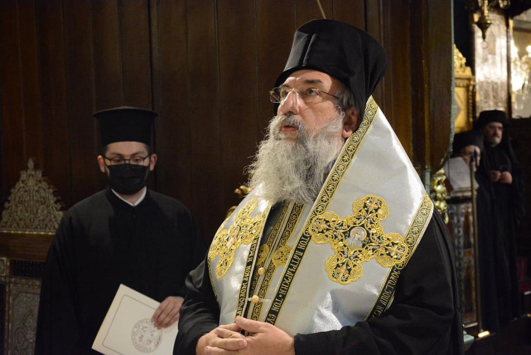 Αρχιεπίσκοπος Κρήτης Ευγένιος