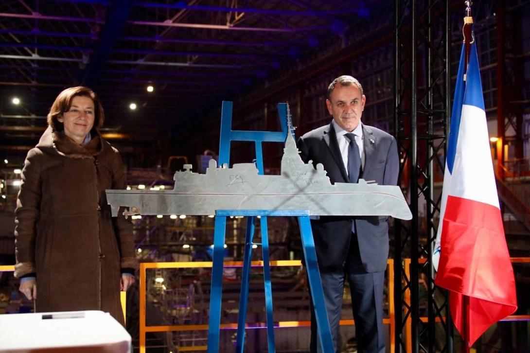 φρεγάτες FDI HN «Belh@rra»