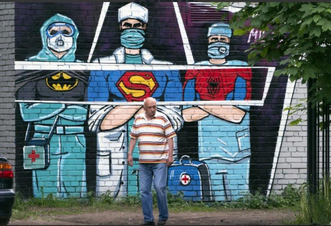 Αγία Πετρούπολη, Ρωσία