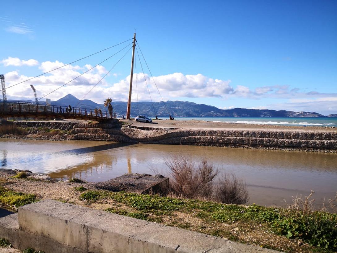ποταμι παγκρητιο