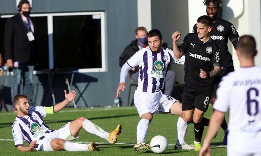 Απόλλων ΟΦΗ