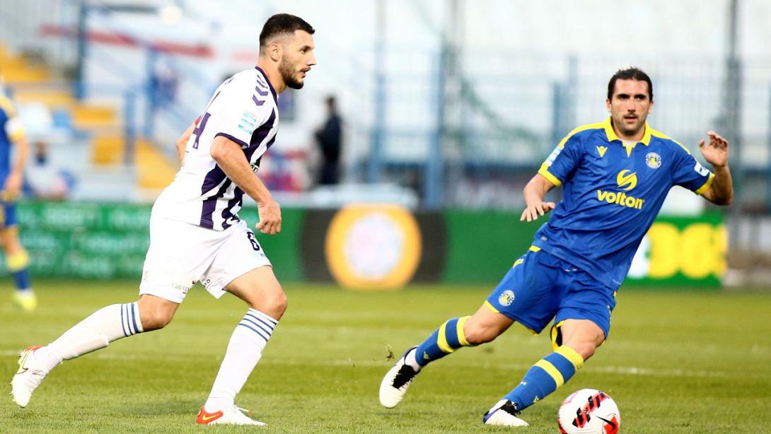 Αστέρας Τρίπολης-Απόλλων